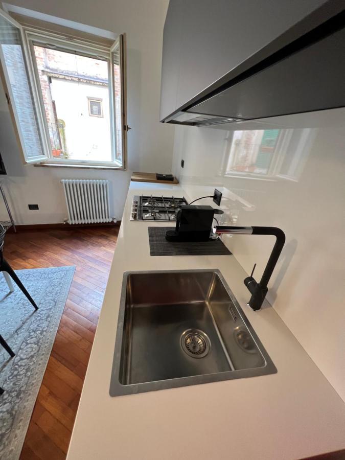 Effealatapartments - Appartamento Del Duca セニガッリア エクステリア 写真