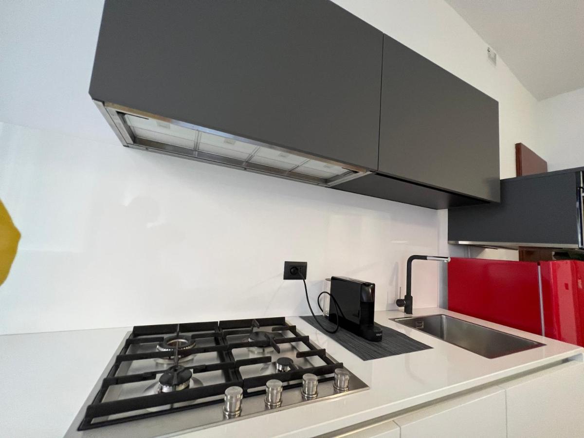 Effealatapartments - Appartamento Del Duca セニガッリア エクステリア 写真