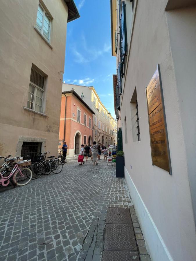 Effealatapartments - Appartamento Del Duca セニガッリア エクステリア 写真