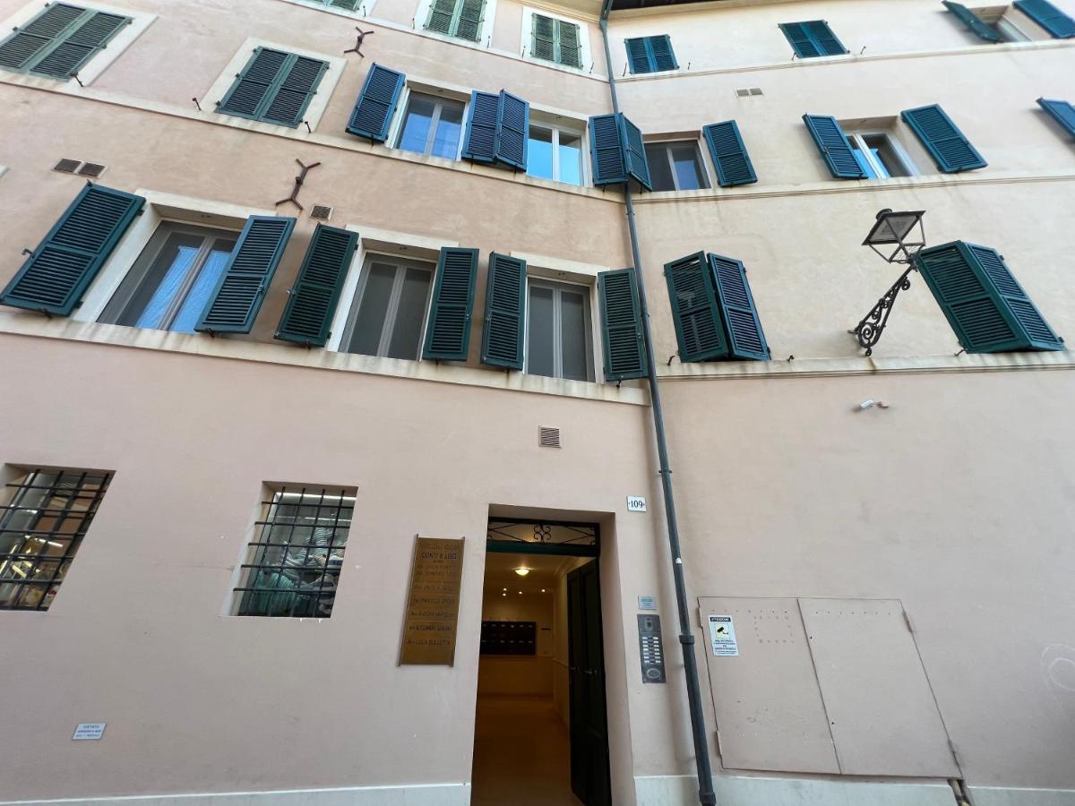 Effealatapartments - Appartamento Del Duca セニガッリア エクステリア 写真