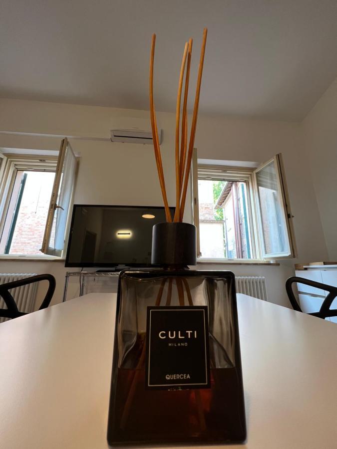 Effealatapartments - Appartamento Del Duca セニガッリア エクステリア 写真