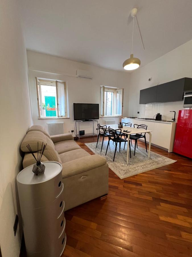 Effealatapartments - Appartamento Del Duca セニガッリア エクステリア 写真
