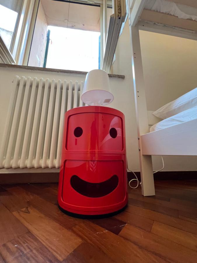 Effealatapartments - Appartamento Del Duca セニガッリア エクステリア 写真